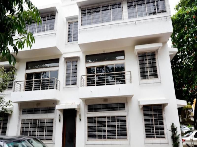 Rama Krishna Executive Apartments Mumbai Luaran gambar